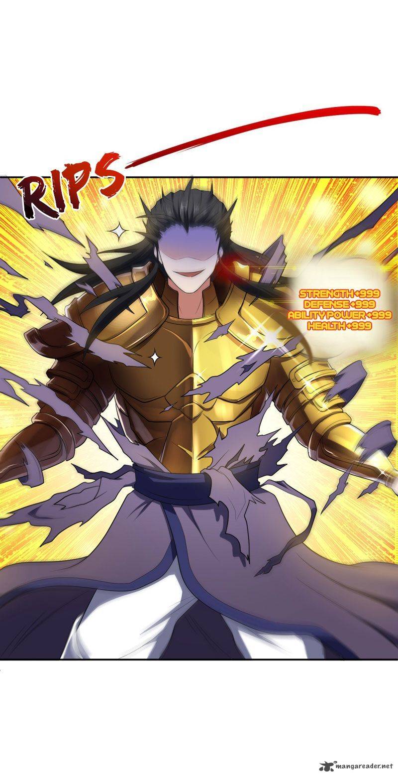 Rise of the Demon King Chapter 1 - Page 36