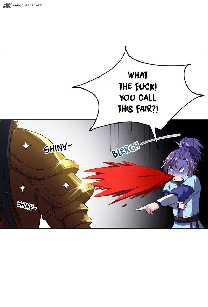Rise of the Demon King Chapter 1 - Page 37