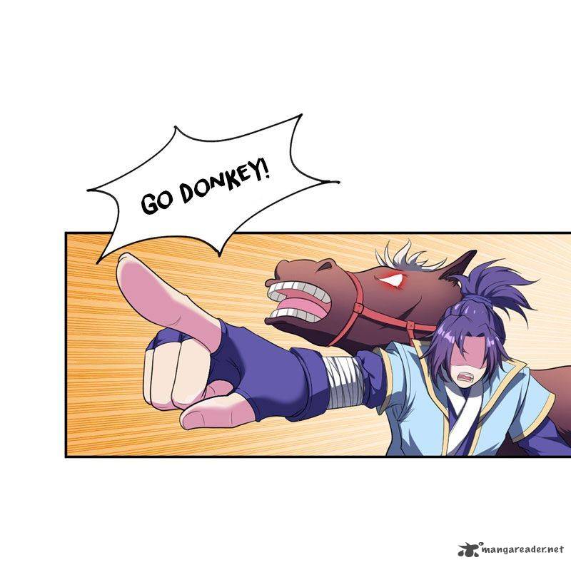 Rise of the Demon King Chapter 1 - Page 8