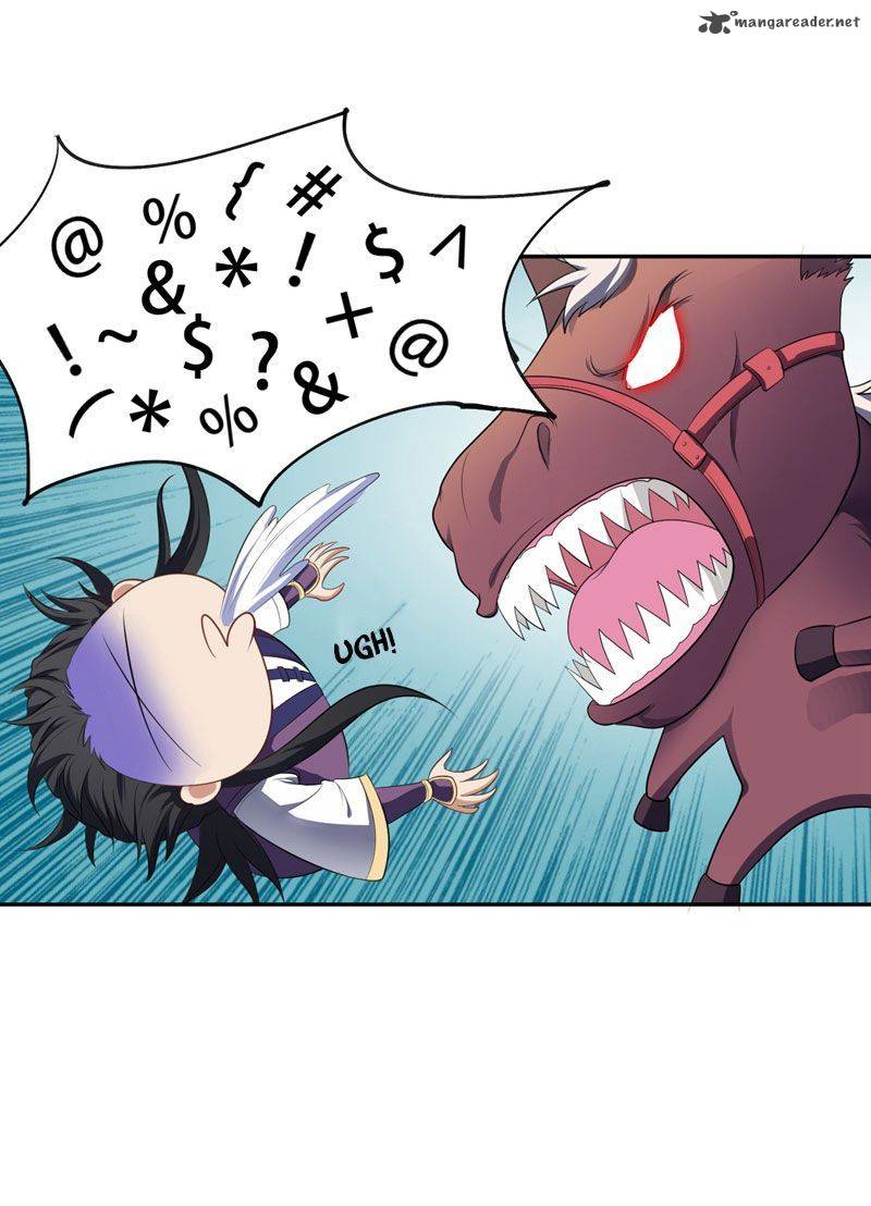 Rise of the Demon King Chapter 1 - Page 9