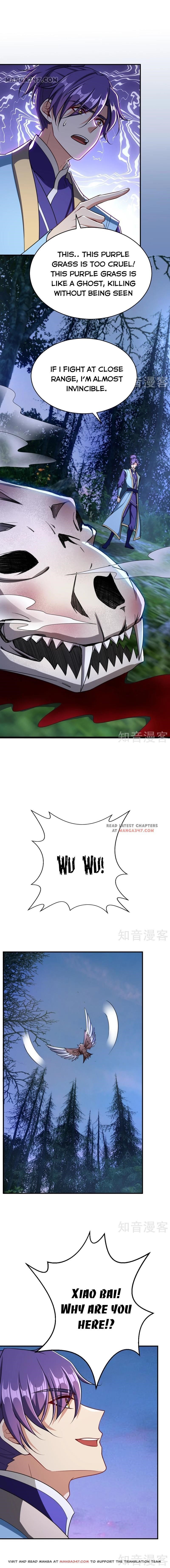Rise of the Demon King Chapter 100 - Page 4