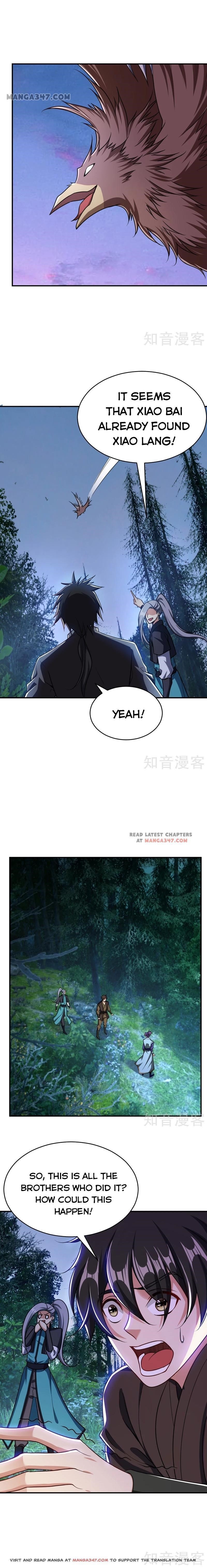 Rise of the Demon King Chapter 100 - Page 5