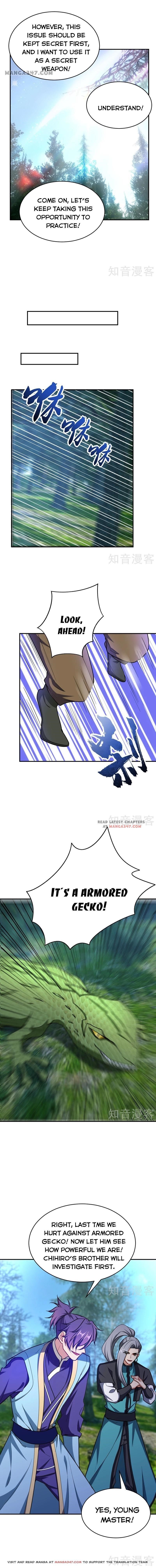 Rise of the Demon King Chapter 101 - Page 3