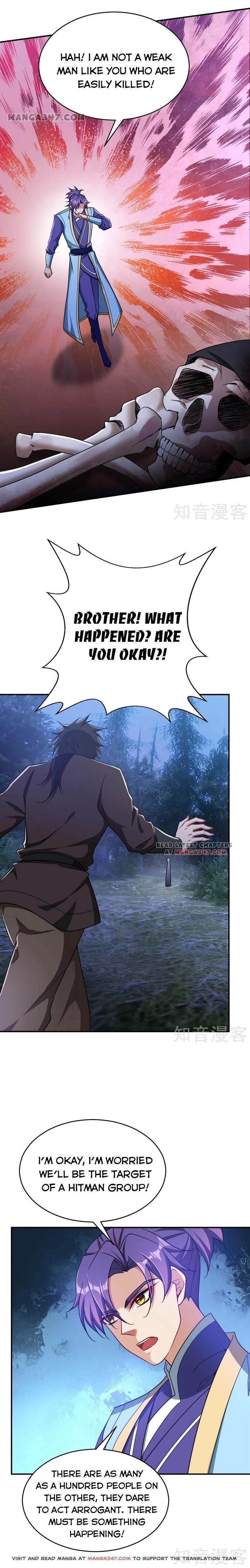 Rise of the Demon King Chapter 105 - Page 4