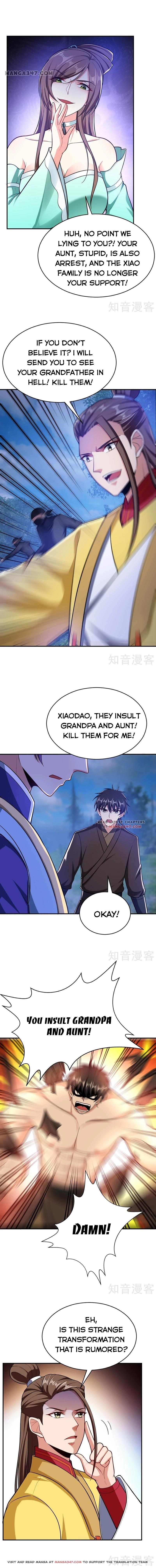 Rise of the Demon King Chapter 106 - Page 4