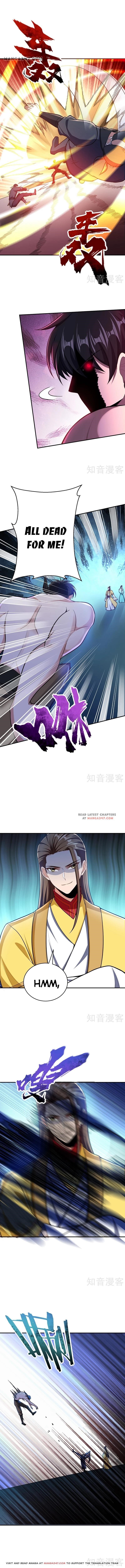 Rise of the Demon King Chapter 106 - Page 5
