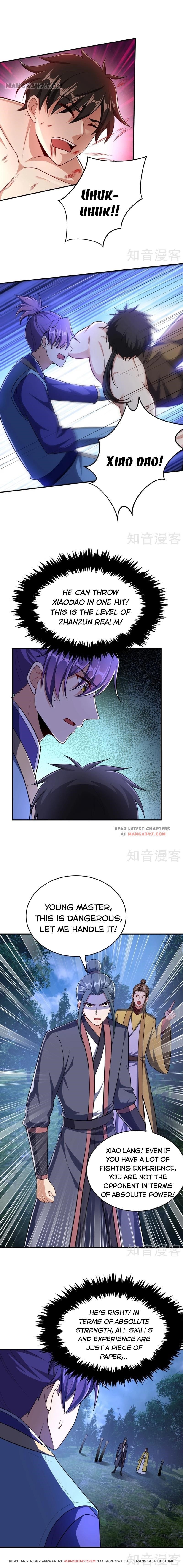 Rise of the Demon King Chapter 107 - Page 0