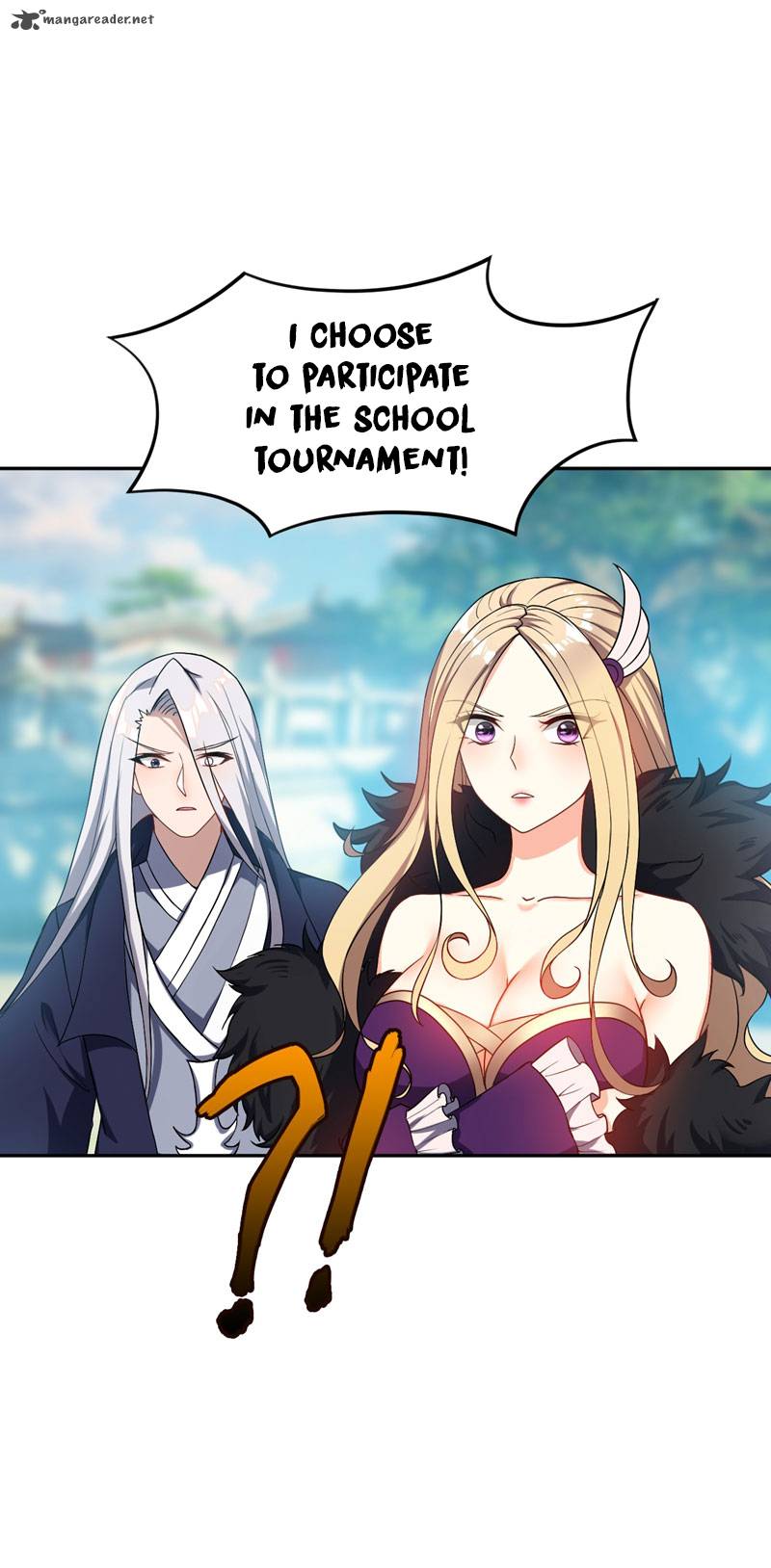 Rise of the Demon King Chapter 11 - Page 2