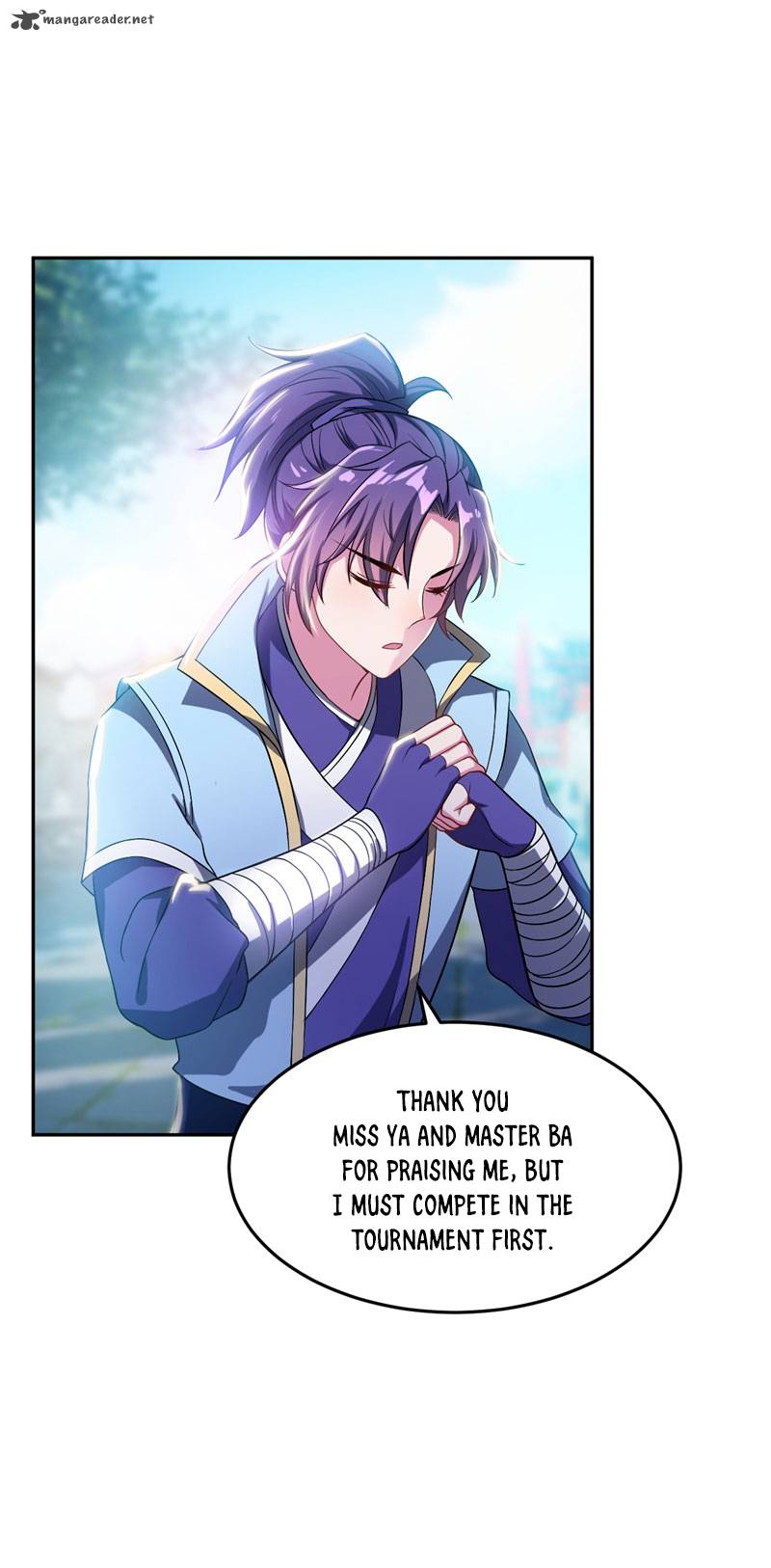 Rise of the Demon King Chapter 11 - Page 3