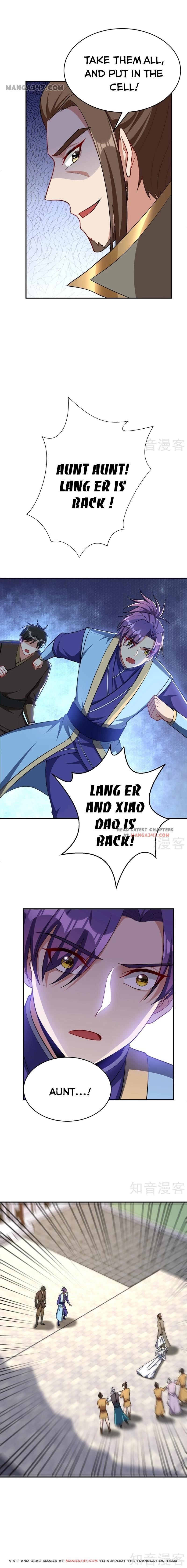Rise of the Demon King Chapter 110 - Page 0