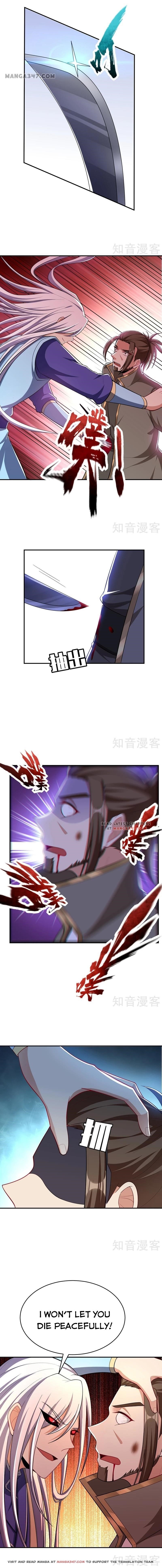 Rise of the Demon King Chapter 111 - Page 3