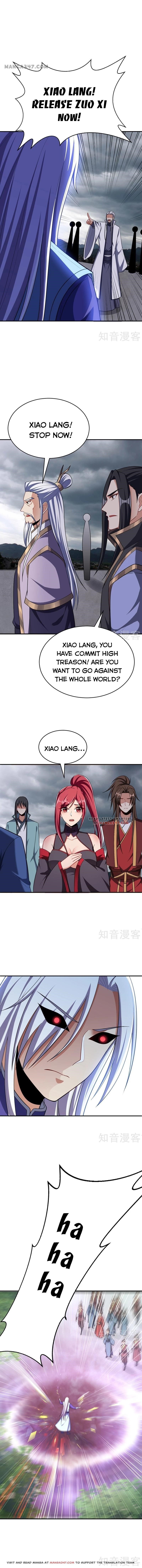 Rise of the Demon King Chapter 111 - Page 5