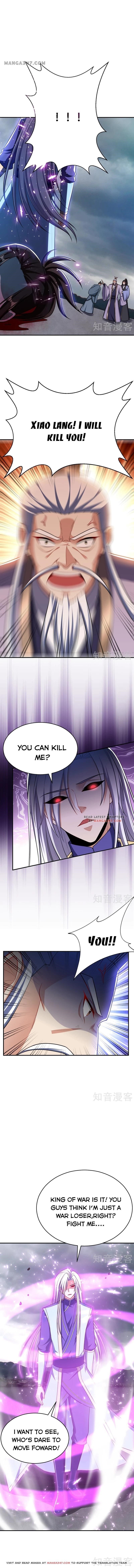 Rise of the Demon King Chapter 112 - Page 2