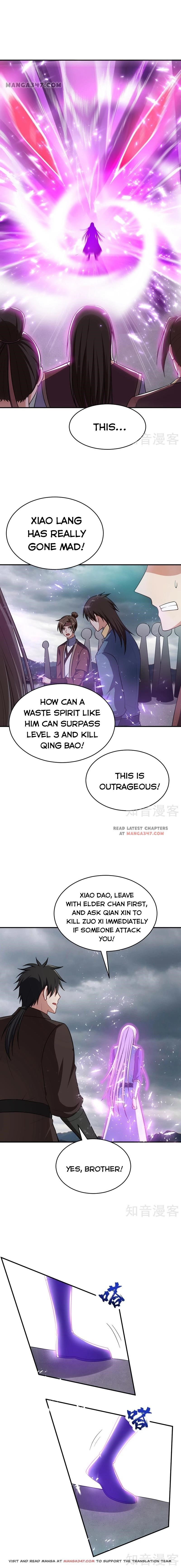 Rise of the Demon King Chapter 112 - Page 3