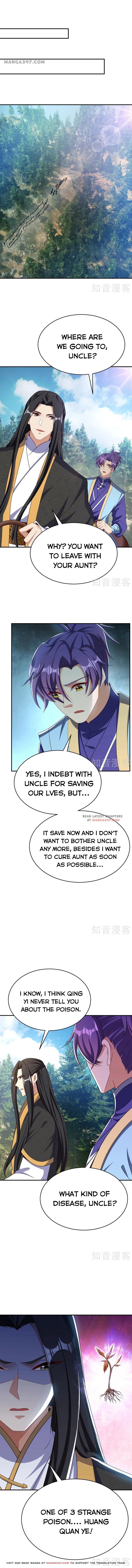 Rise of the Demon King Chapter 115 - Page 0