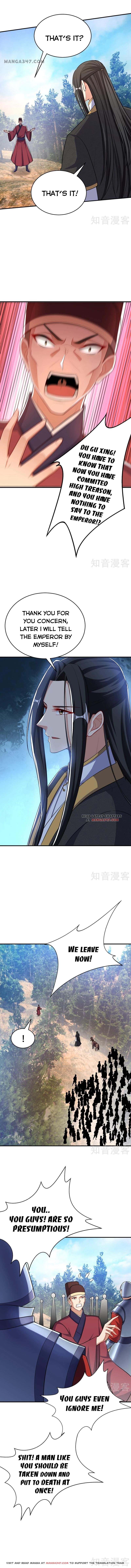 Rise of the Demon King Chapter 115 - Page 3