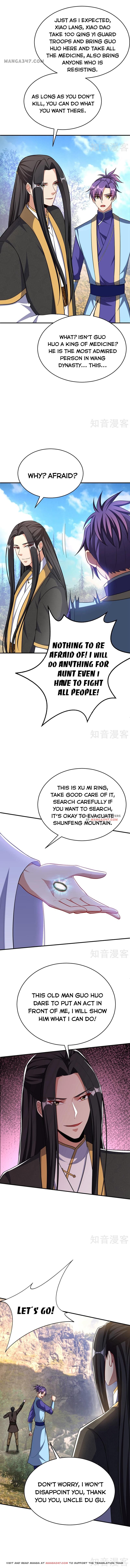 Rise of the Demon King Chapter 115 - Page 5