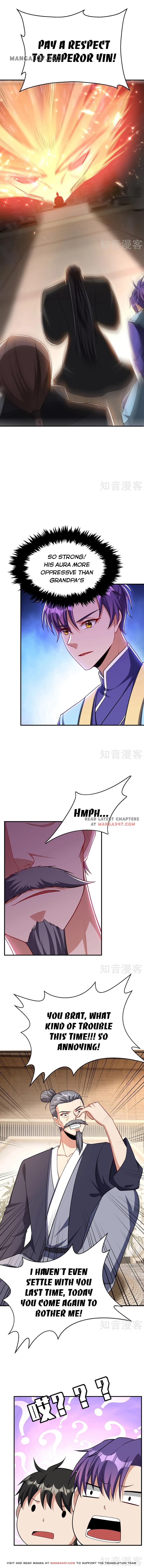 Rise of the Demon King Chapter 117 - Page 4