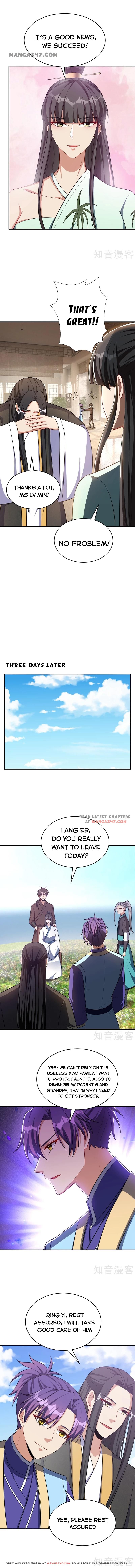 Rise of the Demon King Chapter 119 - Page 2