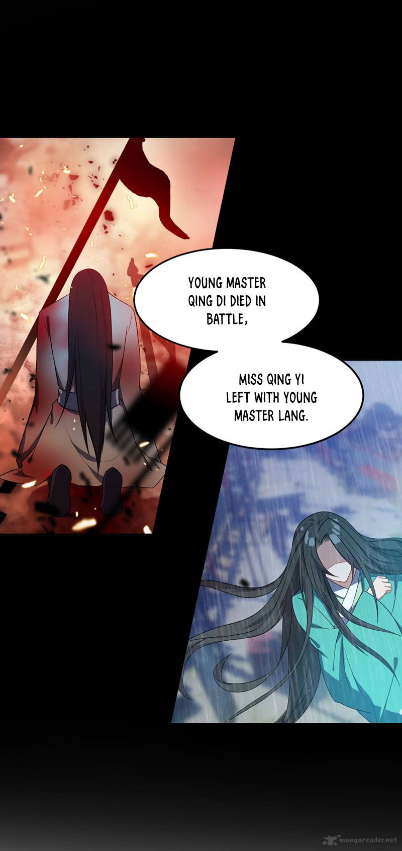 Rise of the Demon King Chapter 12 - Page 2