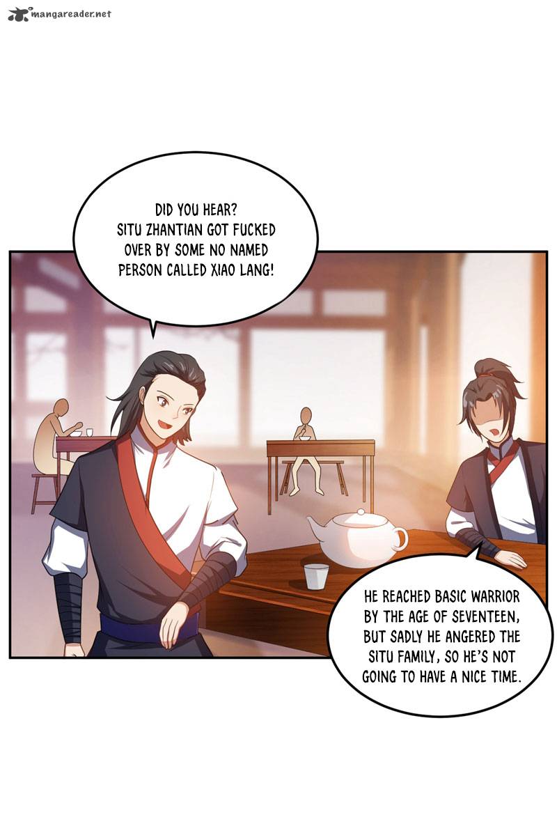 Rise of the Demon King Chapter 12 - Page 5