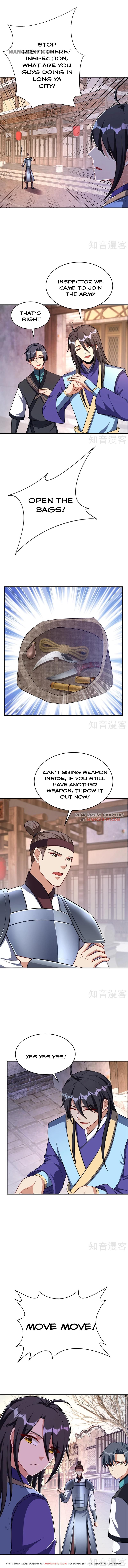 Rise of the Demon King Chapter 120 - Page 1