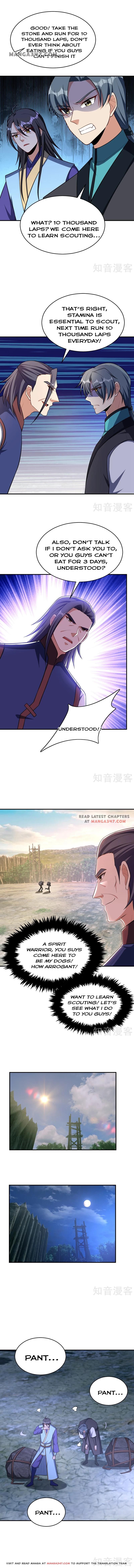 Rise of the Demon King Chapter 121 - Page 4