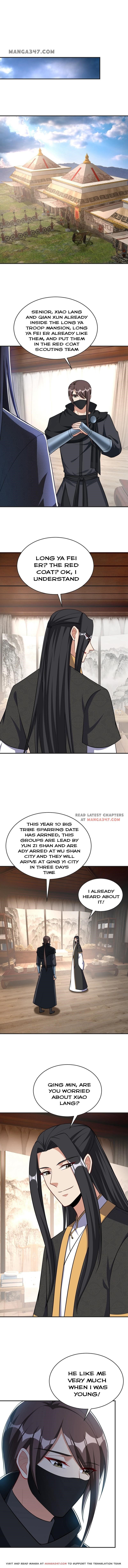 Rise of the Demon King Chapter 123 - Page 2