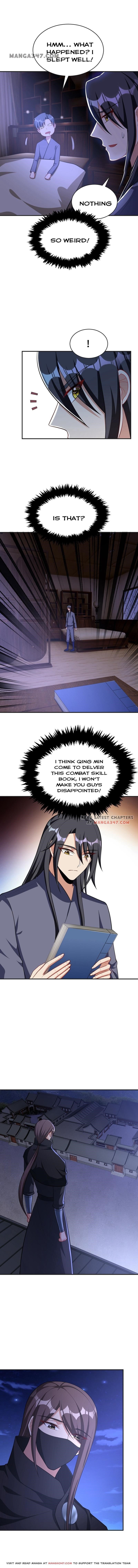 Rise of the Demon King Chapter 123 - Page 4