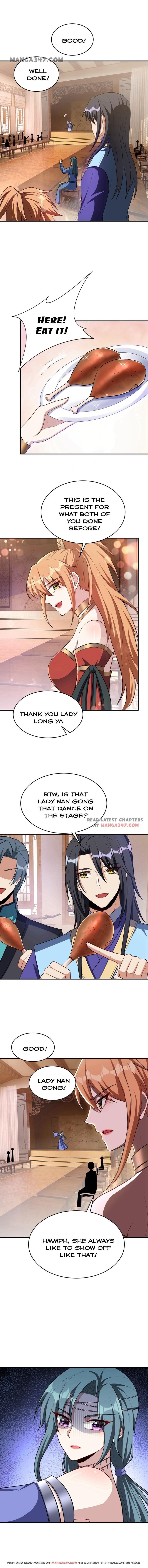 Rise of the Demon King Chapter 125 - Page 2