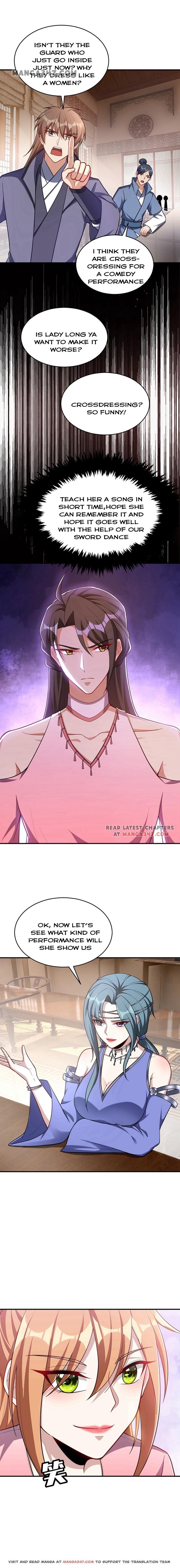 Rise of the Demon King Chapter 126 - Page 0