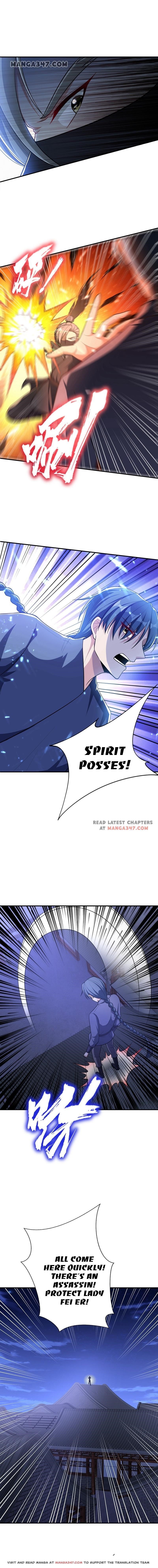 Rise of the Demon King Chapter 127 - Page 5