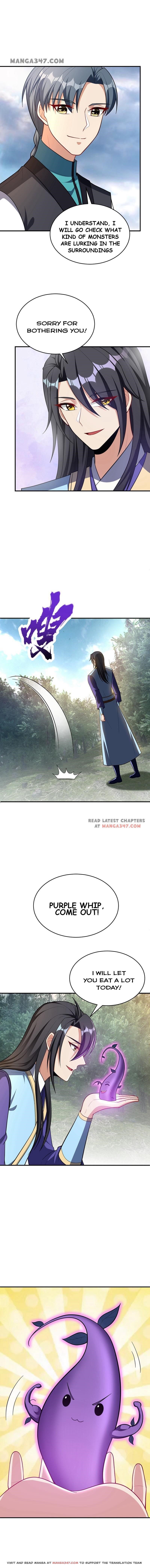 Rise of the Demon King Chapter 128 - Page 6