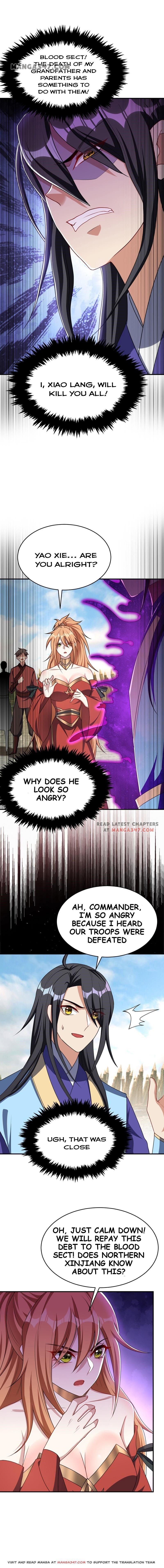 Rise of the Demon King Chapter 130 - Page 2