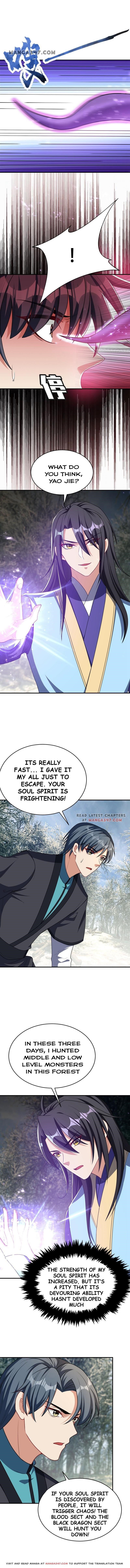 Rise of the Demon King Chapter 131 - Page 1