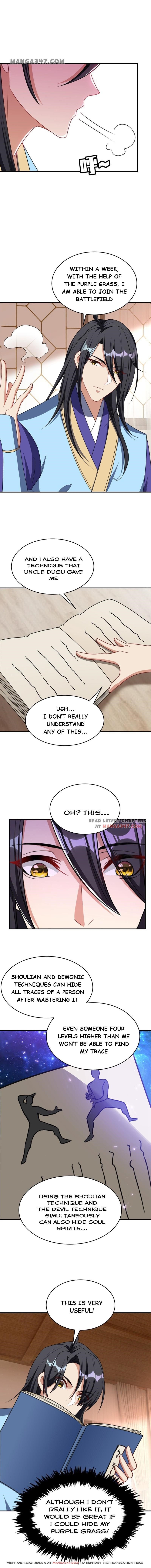 Rise of the Demon King Chapter 131 - Page 4