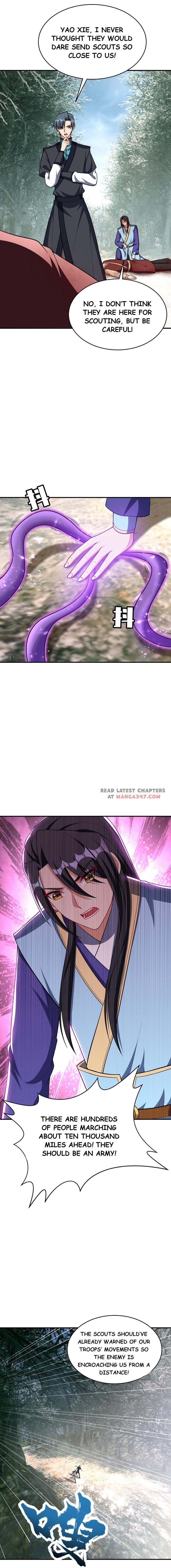 Rise of the Demon King Chapter 133 - Page 0