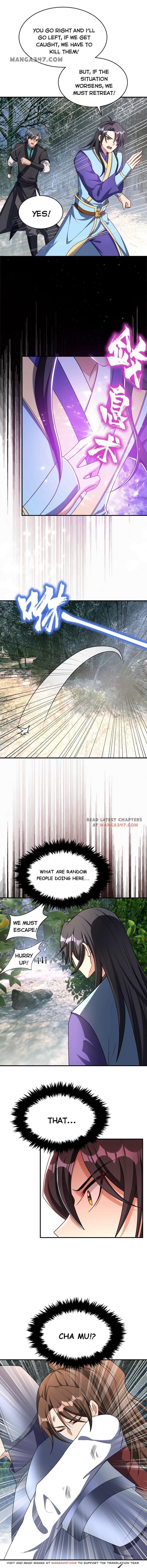 Rise of the Demon King Chapter 133 - Page 1