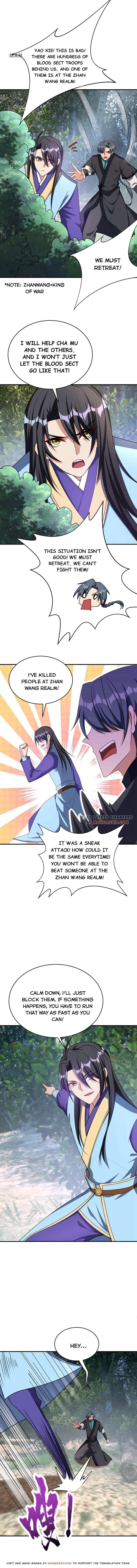 Rise of the Demon King Chapter 133 - Page 2
