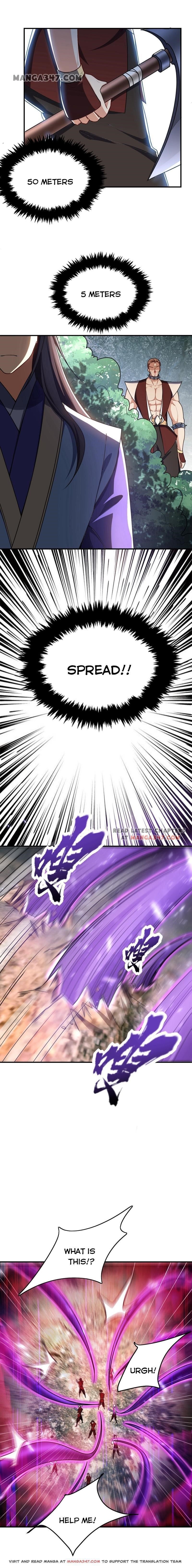 Rise of the Demon King Chapter 133 - Page 4
