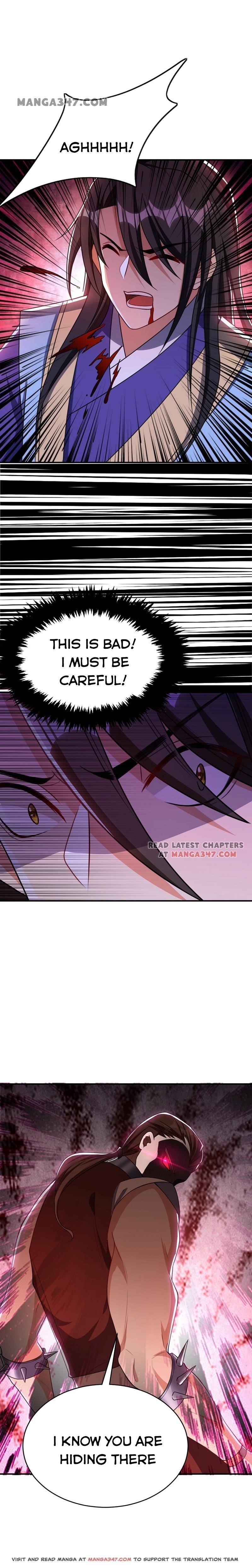 Rise of the Demon King Chapter 134 - Page 0