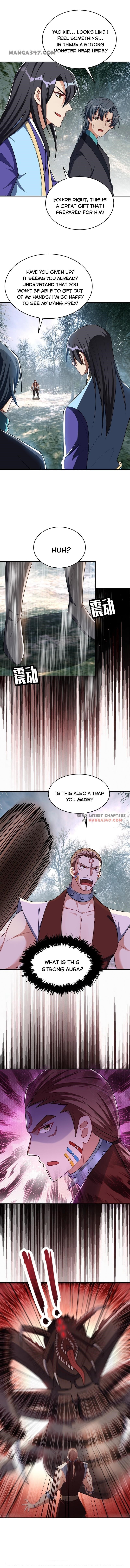 Rise of the Demon King Chapter 134 - Page 5