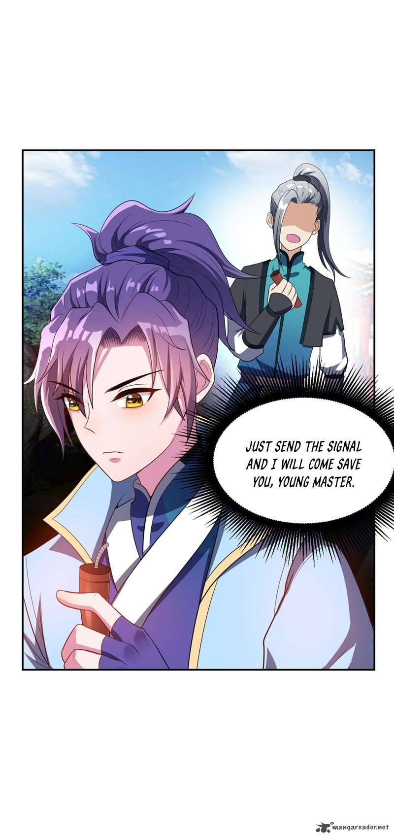 Rise of the Demon King Chapter 14 - Page 28