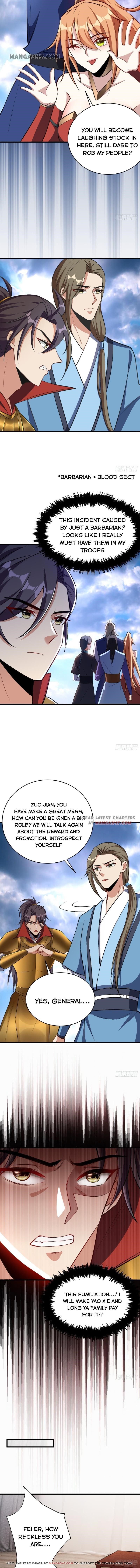 Rise of the Demon King Chapter 140 - Page 2