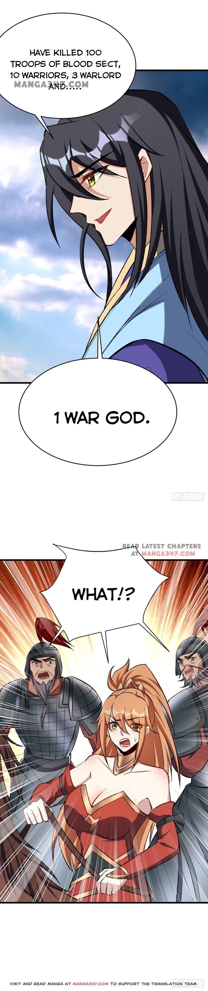 Rise of the Demon King Chapter 140 - Page 6