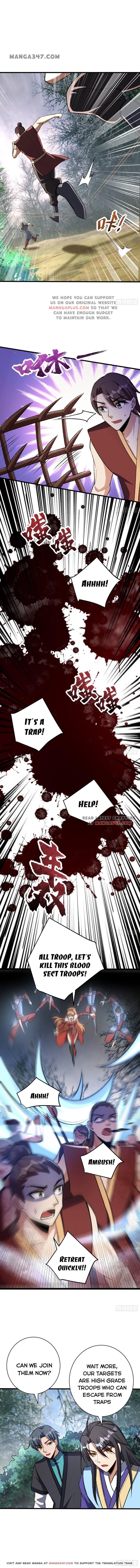 Rise of the Demon King Chapter 141 - Page 3