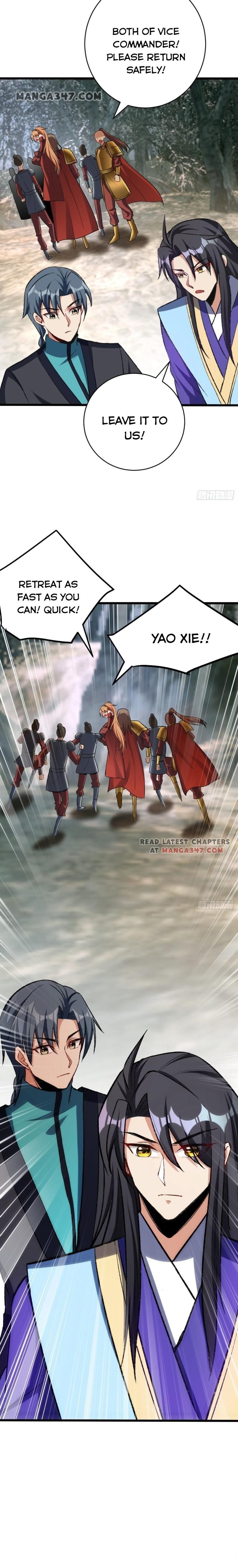 Rise of the Demon King Chapter 141 - Page 6