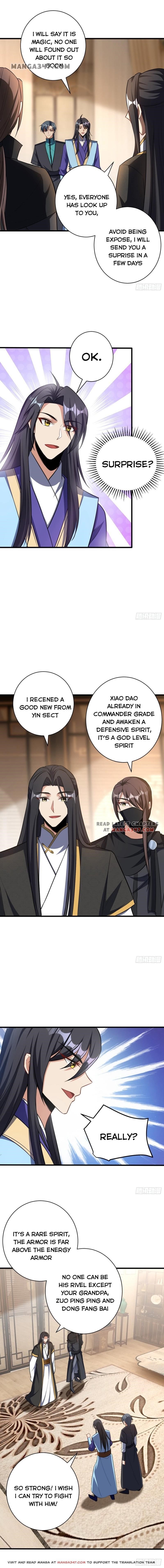 Rise of the Demon King Chapter 144 - Page 2