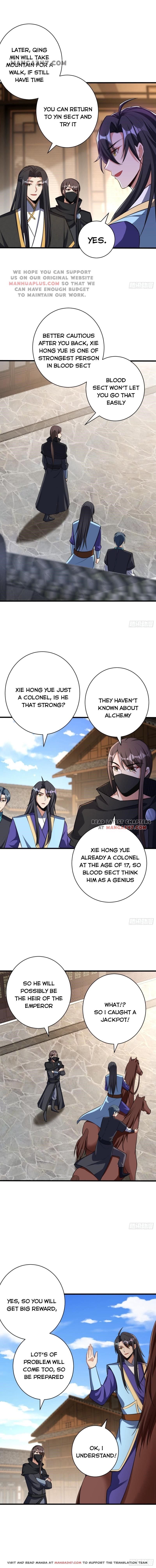 Rise of the Demon King Chapter 144 - Page 3