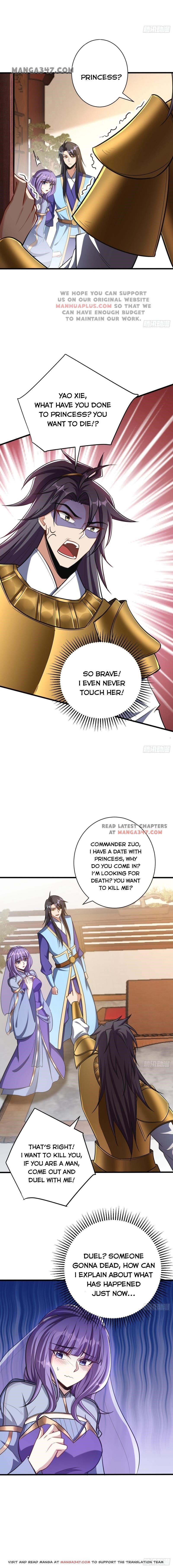Rise of the Demon King Chapter 145 - Page 3